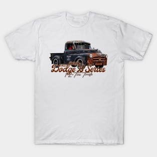 Old 1953 Dodge B-series 1-2-Ton Truck T-Shirt